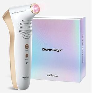 DermRays Revive Skincare Laser for Anti-Aging like new only used ones